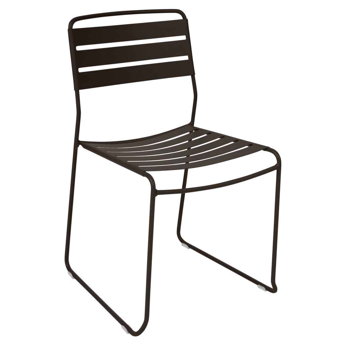 CHAISE SURPRISING FERMOB Tonka