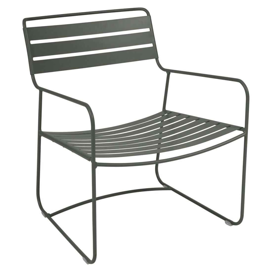 FAUTEUIL BAS SURPRISING FERMOB Romarin