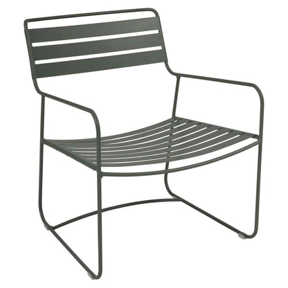 FAUTEUIL BAS SURPRISING FERMOB Romarin