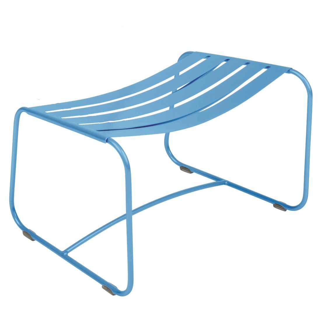 REPOSE-PIEDS SURPRISING FERMOB Bleu maya