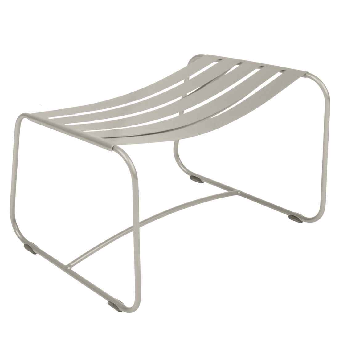 REPOSE-PIEDS SURPRISING FERMOB Gris argile