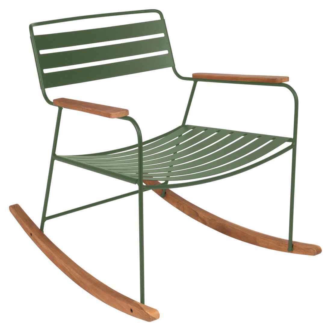 ROCKING CHAIR SURPRISING FERMOB Cactus