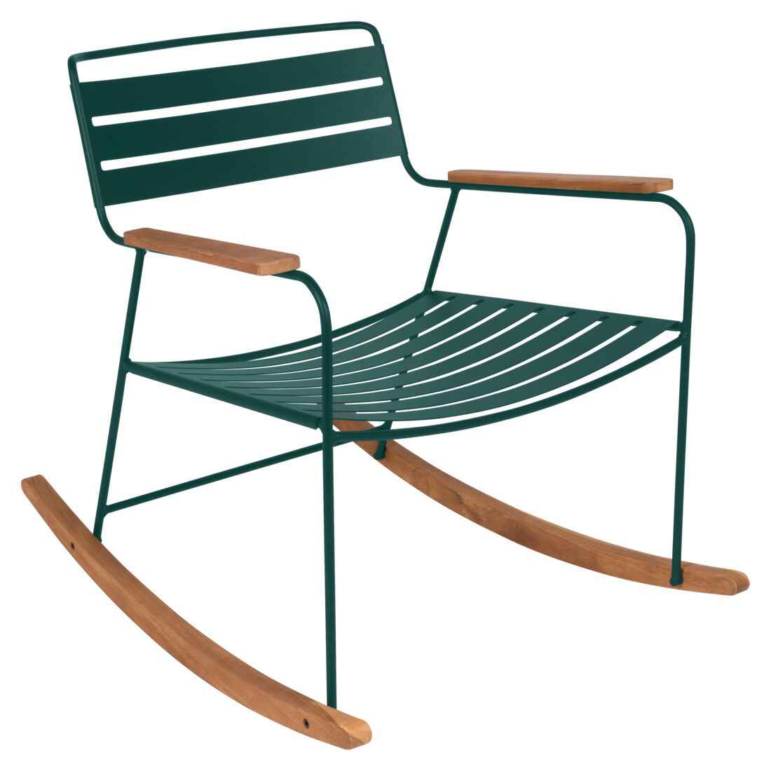 ROCKING CHAIR SURPRISING FERMOB Guimauve