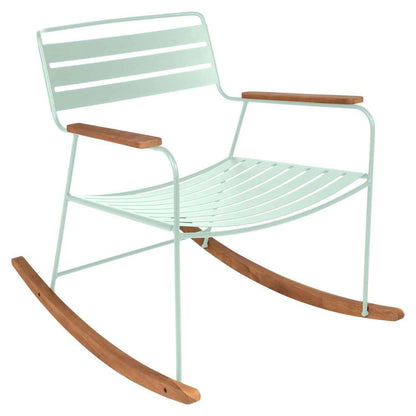 ROCKING CHAIR SURPRISING FERMOB Miel
