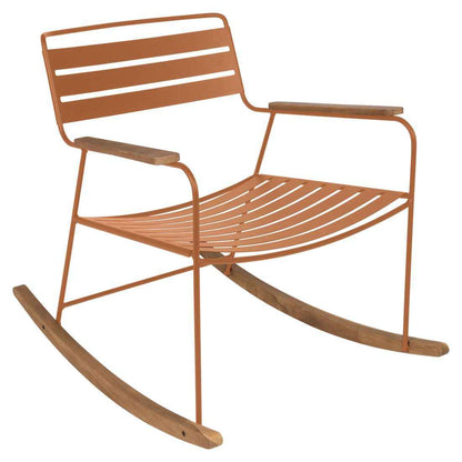 ROCKING CHAIR SURPRISING FERMOB Pain d'épices