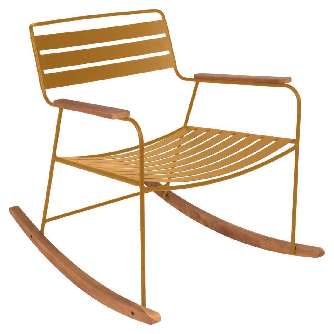 ROCKING CHAIR SURPRISING FERMOB Pesto