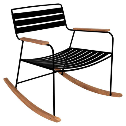 ROCKING CHAIR SURPRISING FERMOB Réglisse