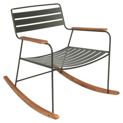 ROCKING CHAIR SURPRISING FERMOB Romarin