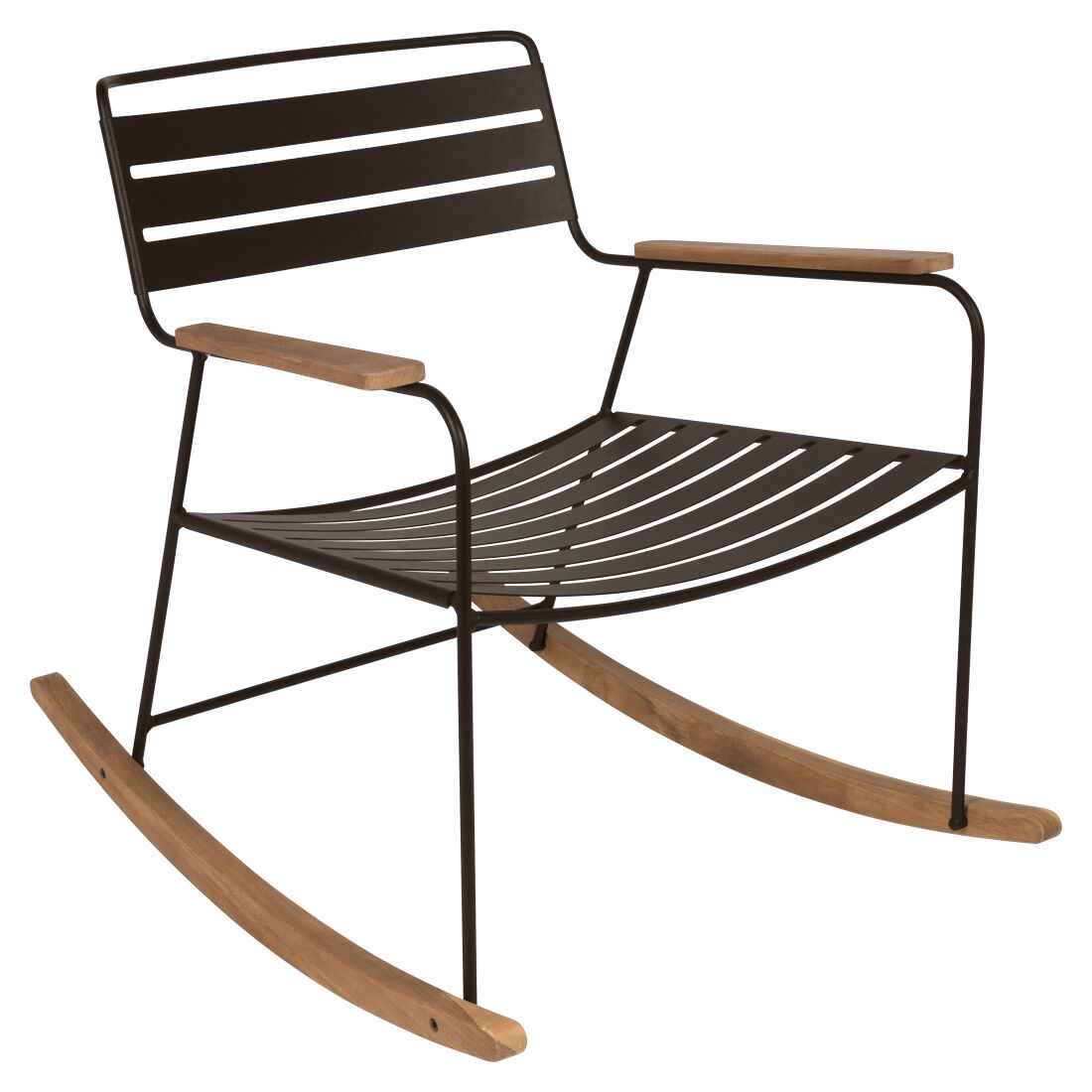 ROCKING CHAIR SURPRISING FERMOB Tonka