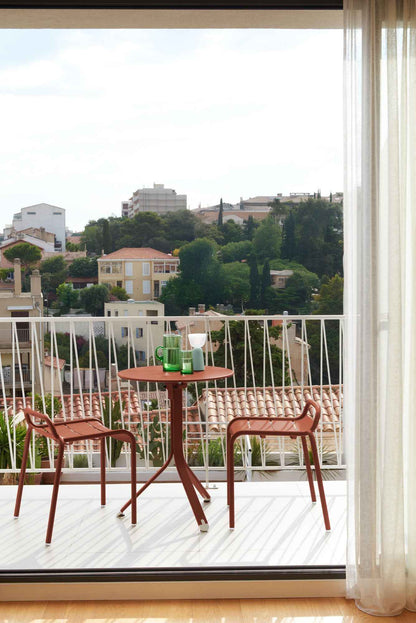 TABOURET LUXEMBOURG FERMOB