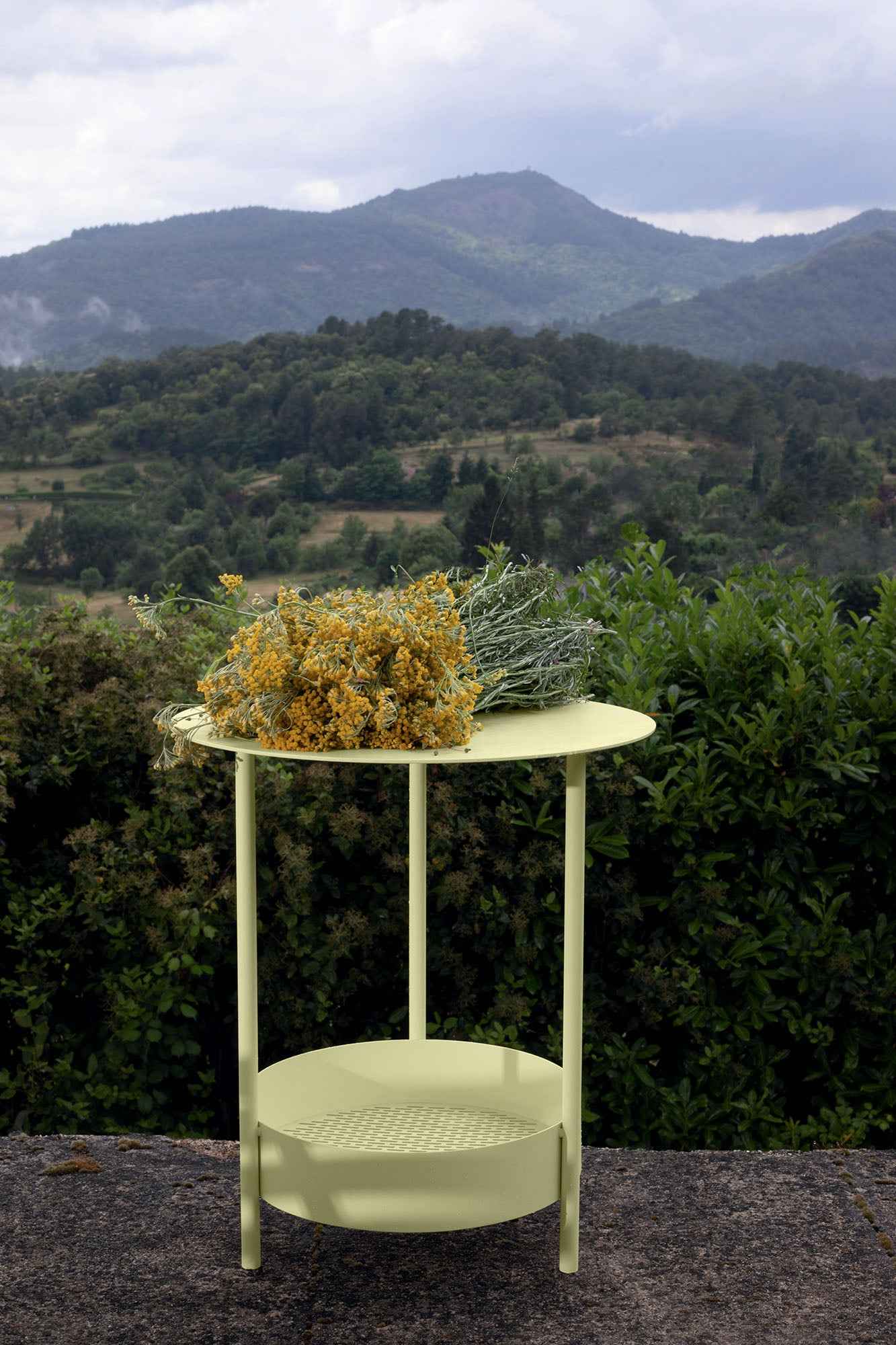 GUÉRIDON SALSA FERMOB
