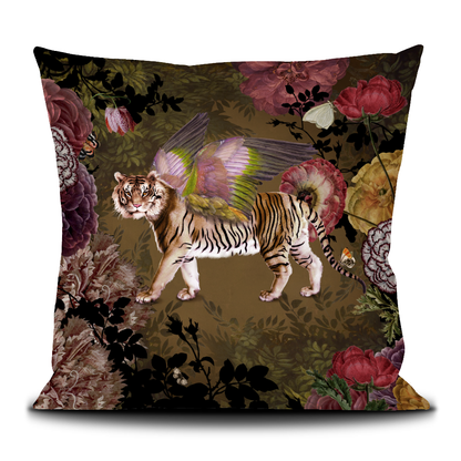 Coussin velours 50x50 cm – SAN MARCO COUSSIN VOGLIO BENE