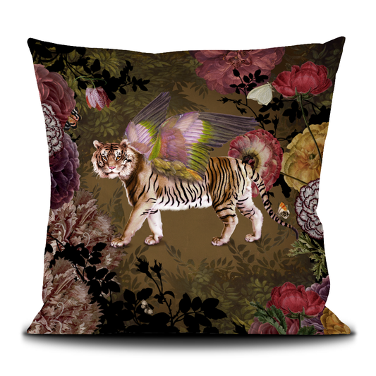 Coussin velours 50x50 cm – SAN MARCO COUSSIN VOGLIO BENE
