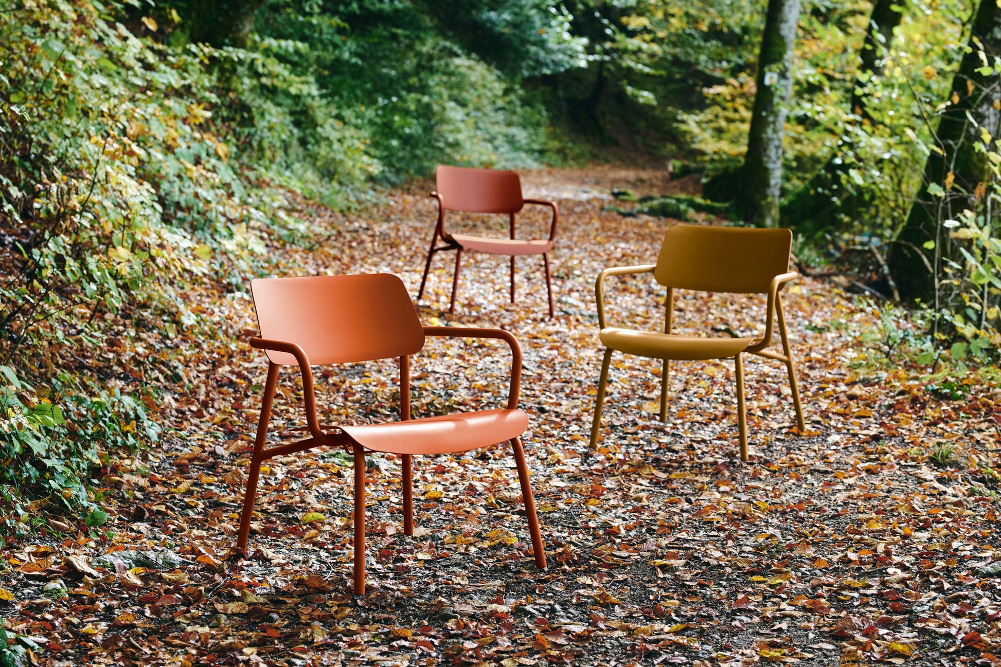 FAUTEUIL LOUNGE STUDIE FERMOB