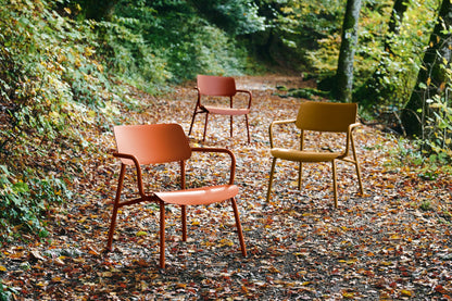 FAUTEUIL LOUNGE STUDIE FERMOB