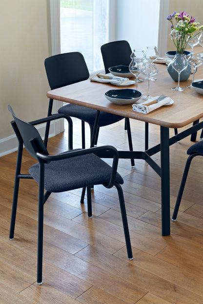 TABLE CHÊNE SO'O 180 x 90 CM FERMOB