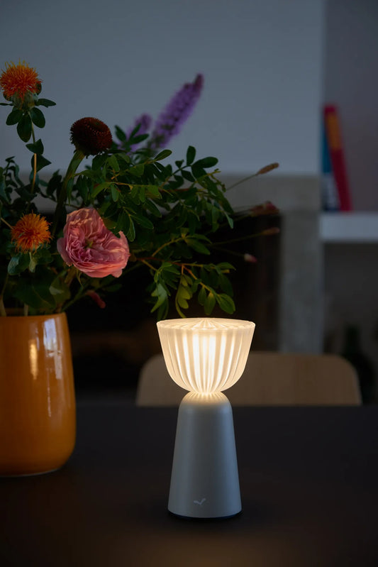 SWIING LAMPE H.20 CM LAMPE FERMOB