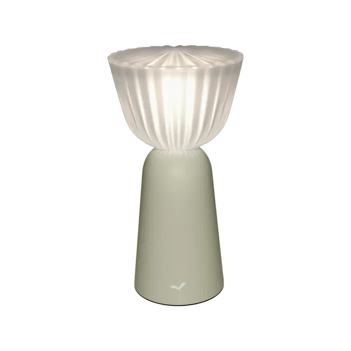 SWIING LAMPE H.20 CM LAMPE FERMOB Gris argile