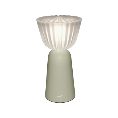SWIING LAMPE H.20 CM LAMPE FERMOB Gris argile