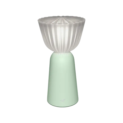 SWIING LAMPE H.20 CM LAMPE FERMOB Menthe glaciale