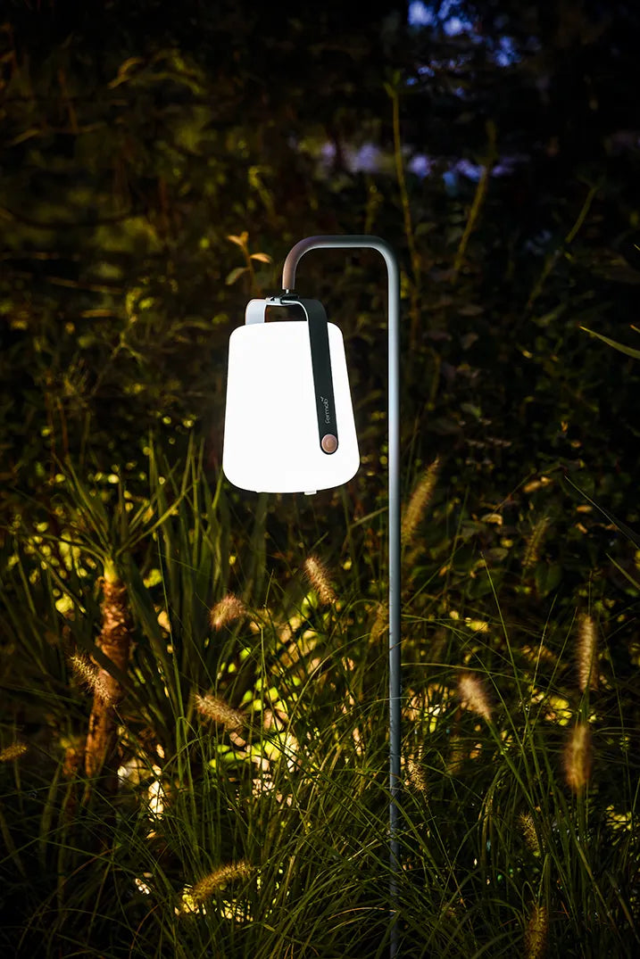 BALAD PIED À PLANTER LAMPADAIRE FERMOB
