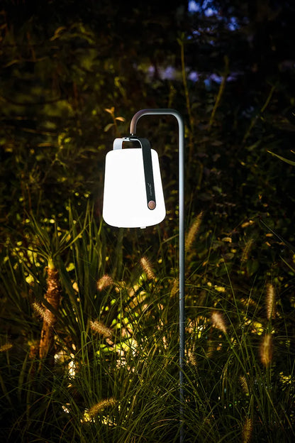 BALAD PIED À PLANTER LAMPADAIRE FERMOB