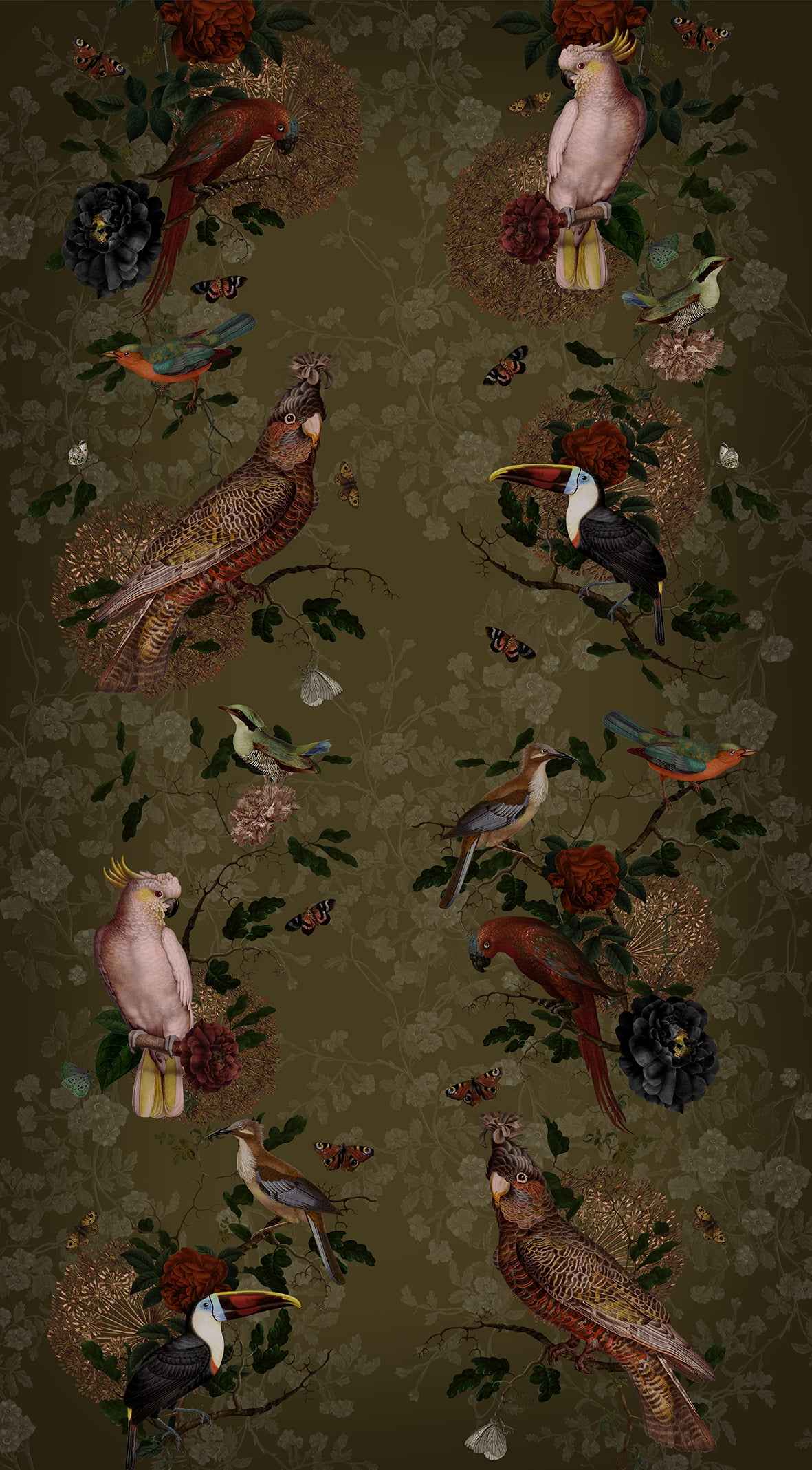Tenture murale velours 80 x 144 cm – RIO DECORATION MURALE VOGLIO BENE