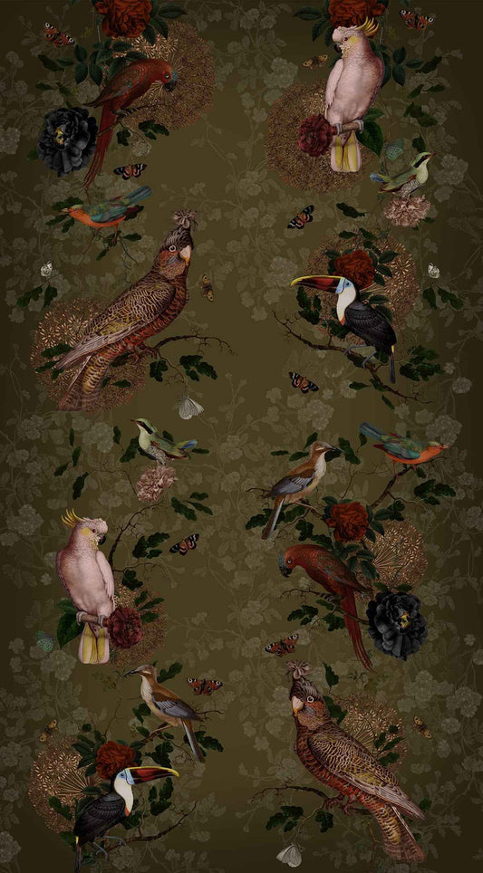 Tenture murale velours 80 x 144 cm – RIO DECORATION MURALE VOGLIO BENE