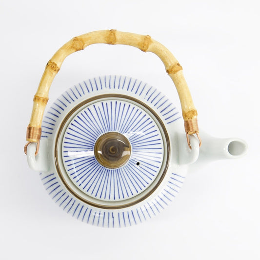 THEIERE SENDAN STRIPE TOKYO DESIGN STUDIO