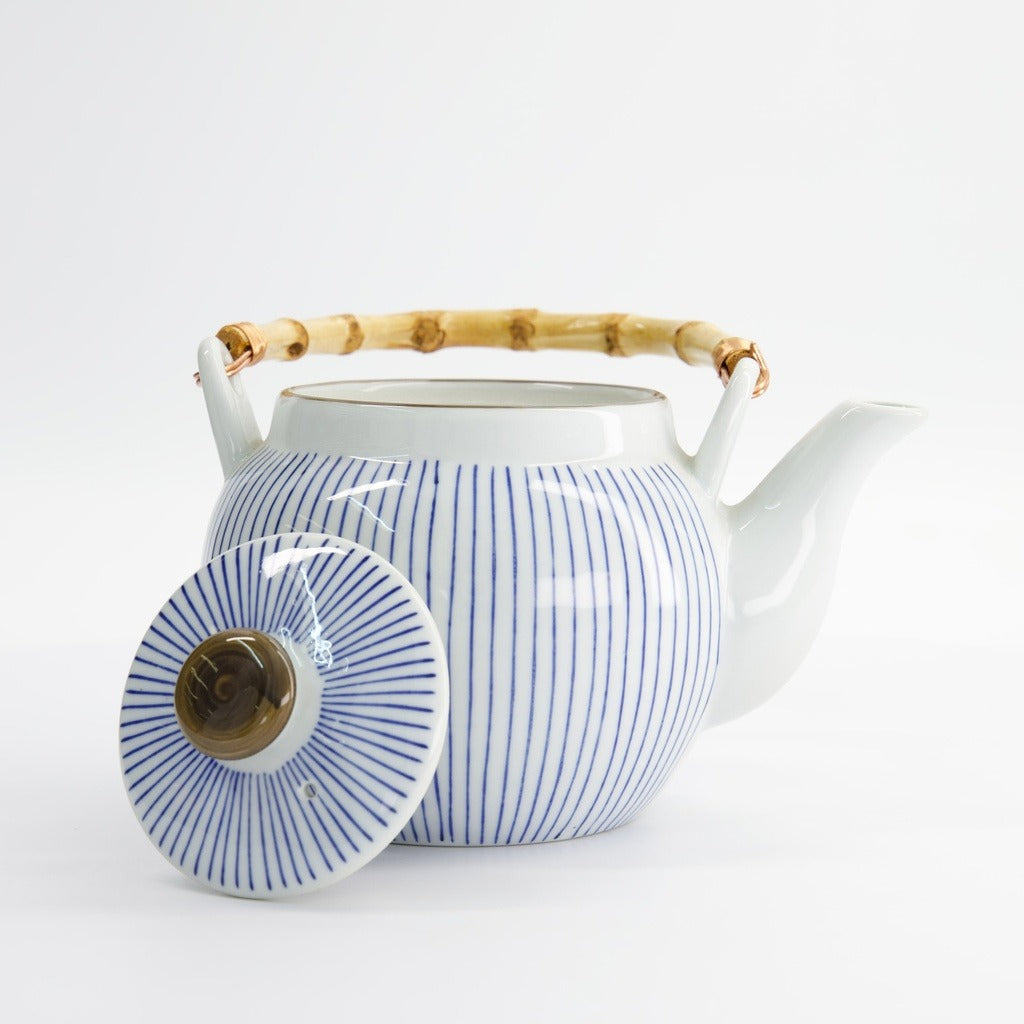 THEIERE SENDAN STRIPE TOKYO DESIGN STUDIO