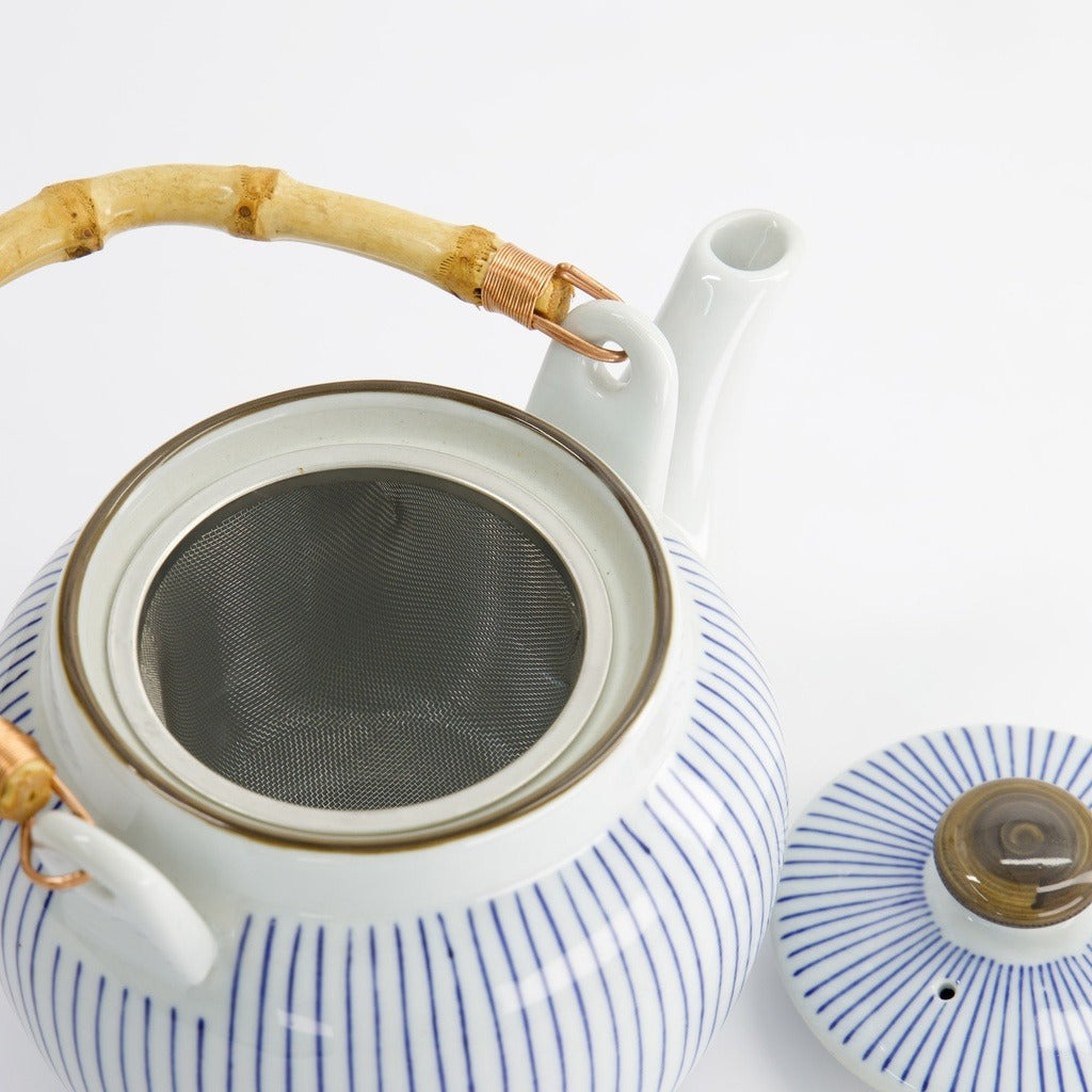 THEIERE SENDAN STRIPE TOKYO DESIGN STUDIO