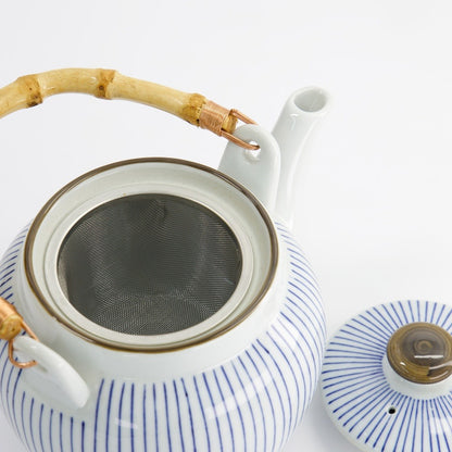 THEIERE SENDAN STRIPE TOKYO DESIGN STUDIO