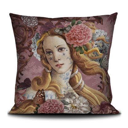 Coussin velours 50x50 cm – VENUS COUSSIN VOGLIO BENE