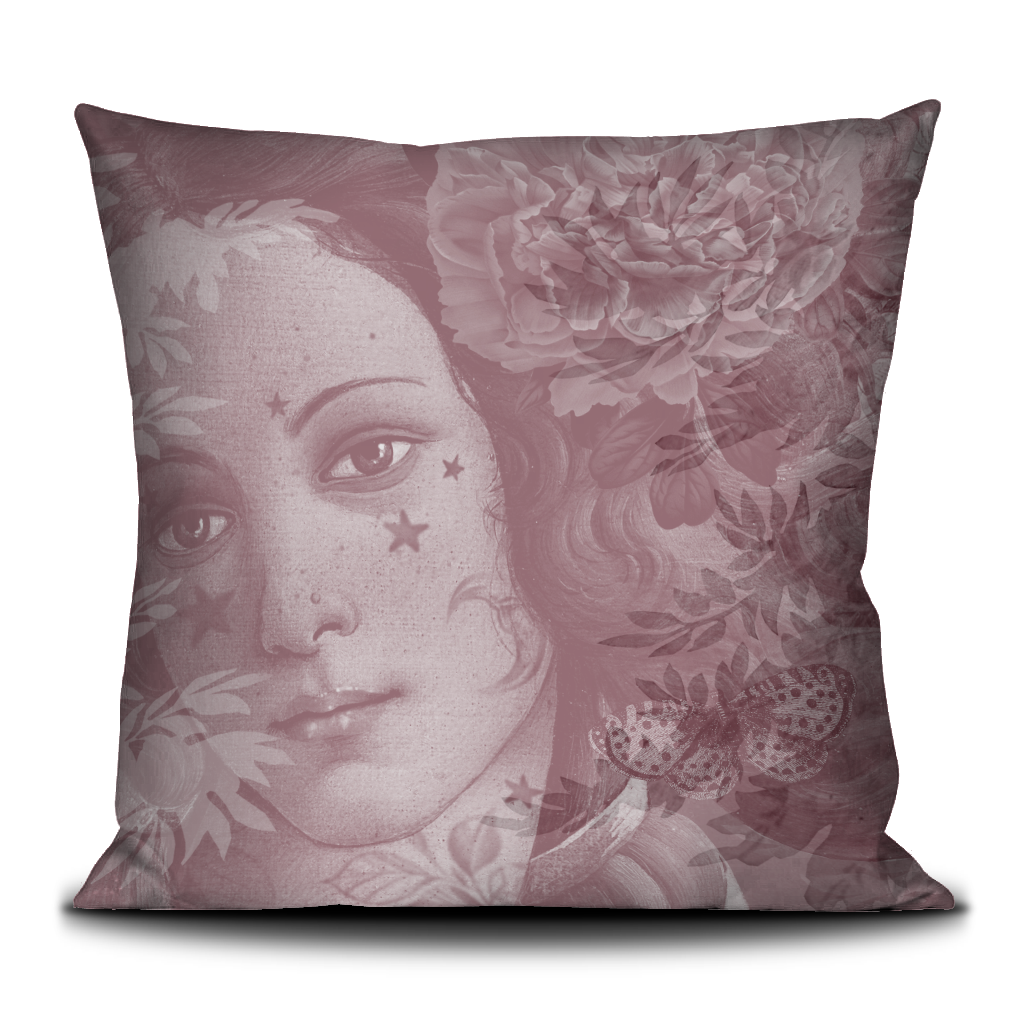 Coussin velours 50x50 cm – VENUS COUSSIN VOGLIO BENE