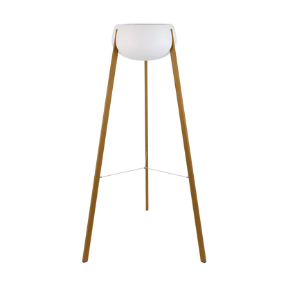 YUNOS LAMPADAIRE SOLAIRE H.180 CM LAMPADAIRE FERMOB Pain d'épices