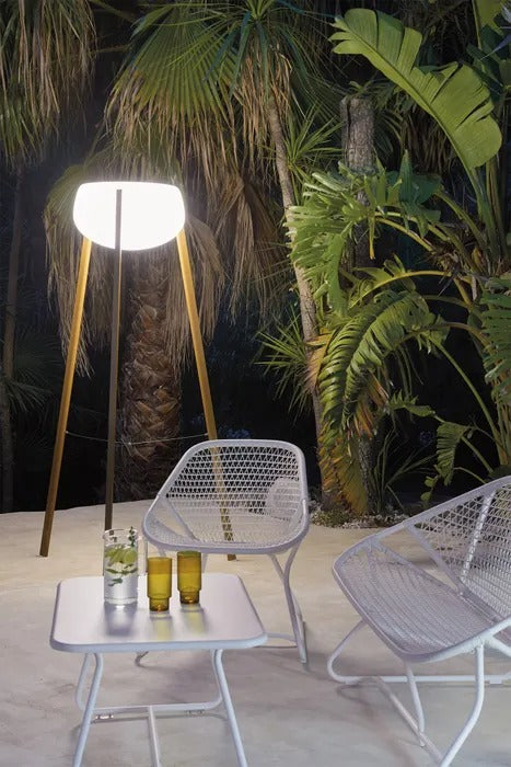 YUNOS LAMPADAIRE SOLAIRE H.180 CM LAMPADAIRE FERMOB