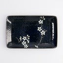 ASSIETTE COBALT BLUE SAKURA TOKYO DESIGN STUDIO