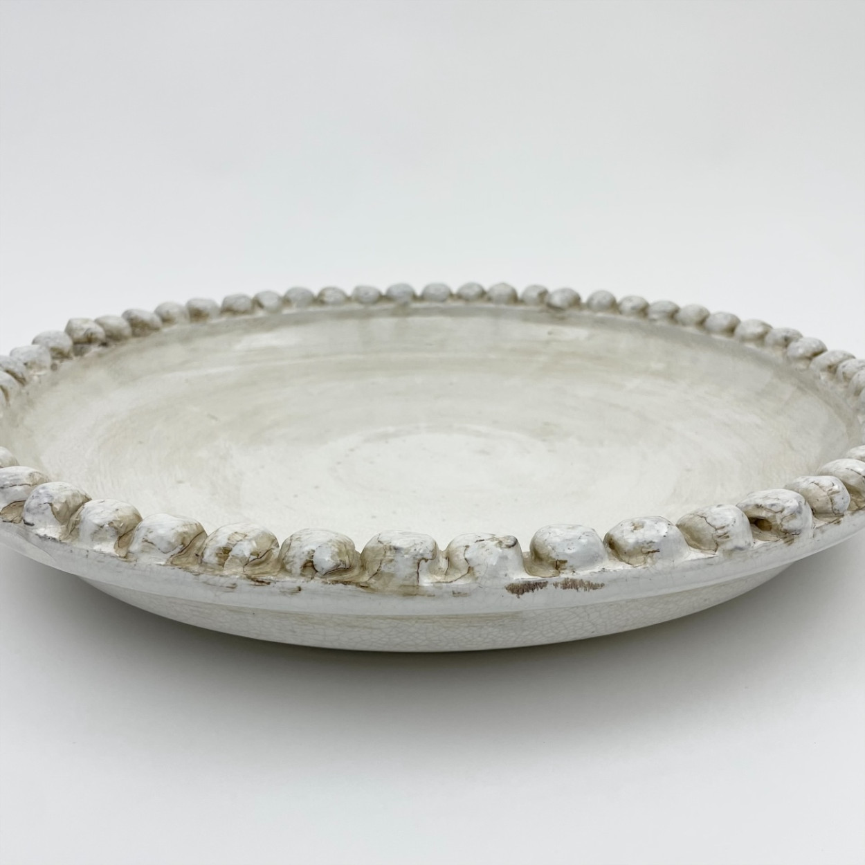 COUPE PERLEE ANTIQUE BAZAR DE LUXE