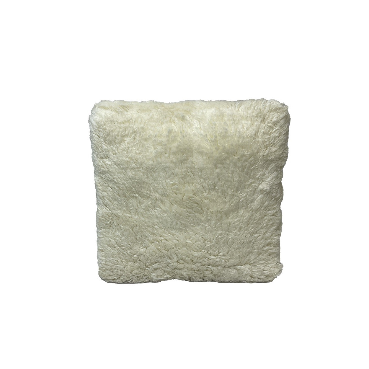 COUSSIN LAINE TISSEE 50X50 BAZAR DE LUXE