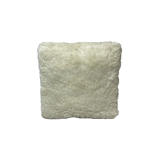 COUSSIN LAINE TISSEE 50X50 BAZAR DE LUXE