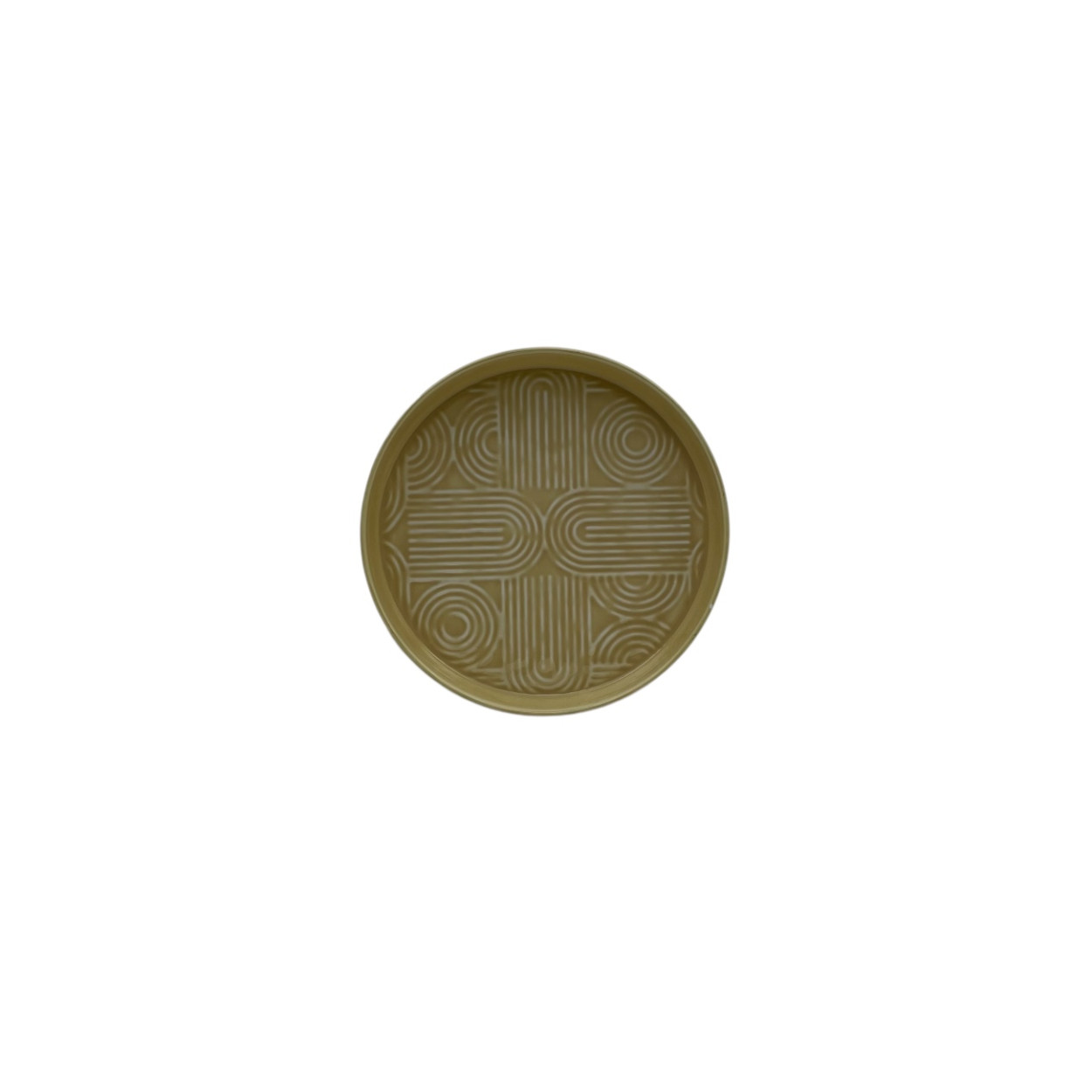 PLATEAU MOLITOR SMALL BAZAR DE LUXE Nude