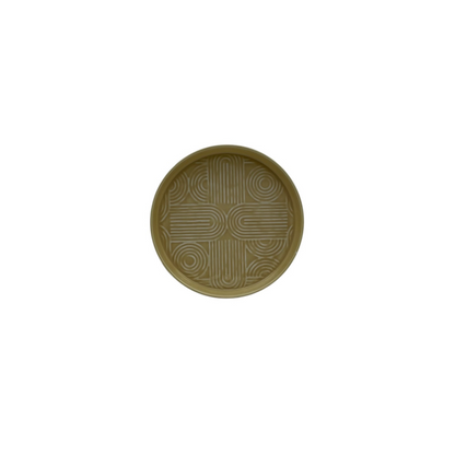 PLATEAU MOLITOR SMALL BAZAR DE LUXE Nude