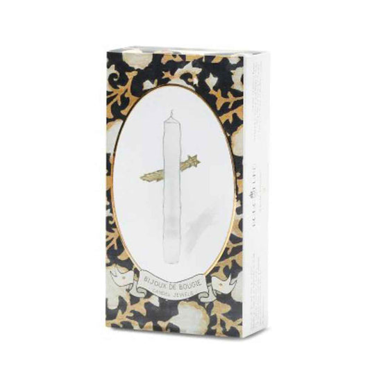 BIJOU DE BOUGIE - etoile filante BOUGIES BONCOEURS