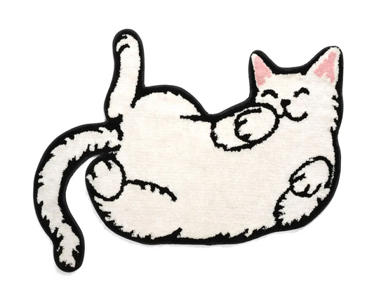 TAPIS CHAT TAPIS BITTEN
