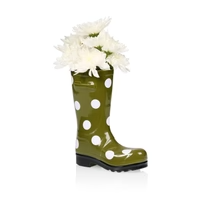 CACHE POT BOTTES BITTEN