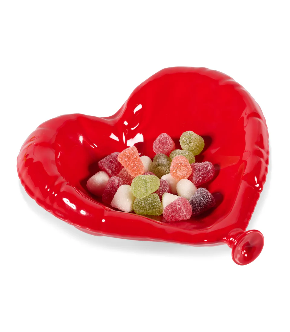 VIDE POCHE COEUR BITTEN