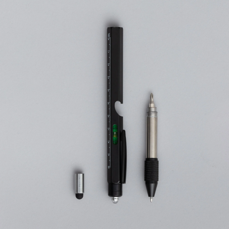 STYLO 9 EN 1 PAPETERIE BLOCK DESIGN