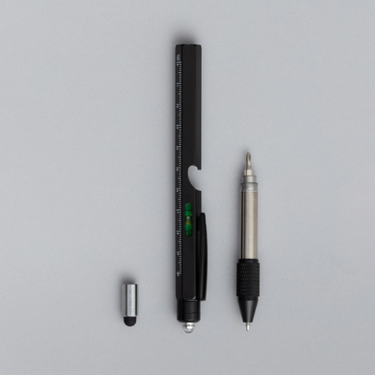 STYLO 9 EN 1 PAPETERIE BLOCK DESIGN