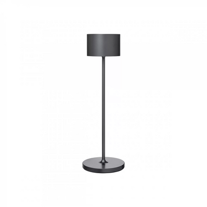 LAMPE NOMADE 33CM LUMINAIRE BLOMUS gunmetal