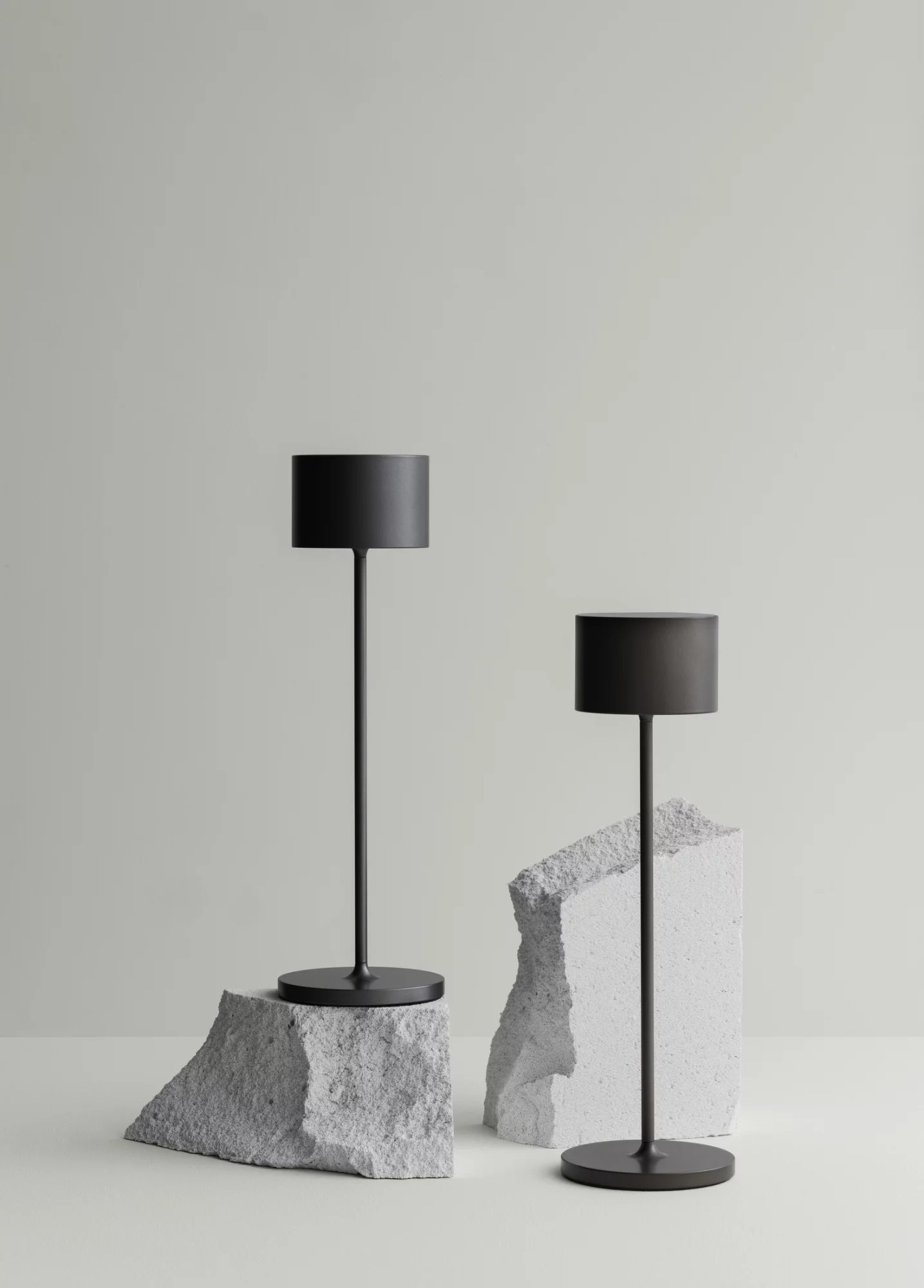 LAMPE NOMADE 33CM LUMINAIRE BLOMUS